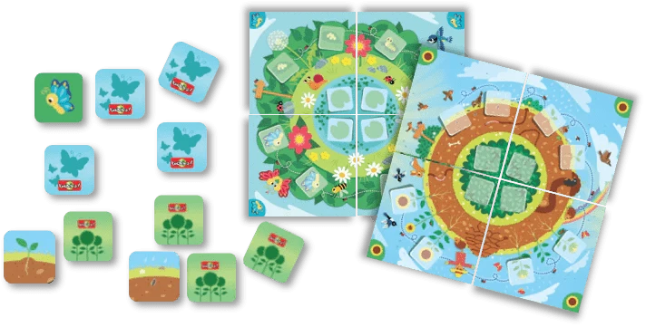 Pouss'Nature (FR) JEUX - Éducatif