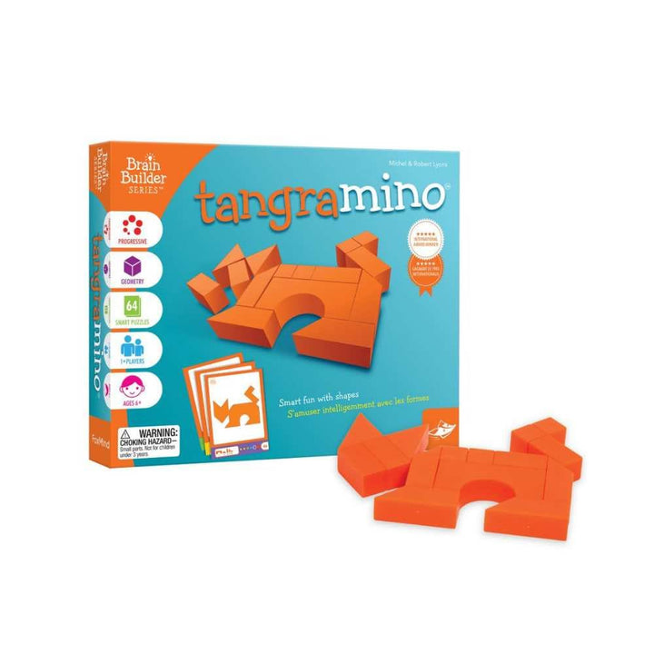 Tangramino (ML) JEUX - Éducatif