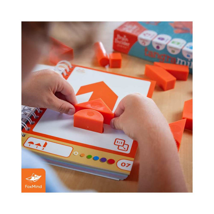 Tangramino (ML) JEUX - Éducatif