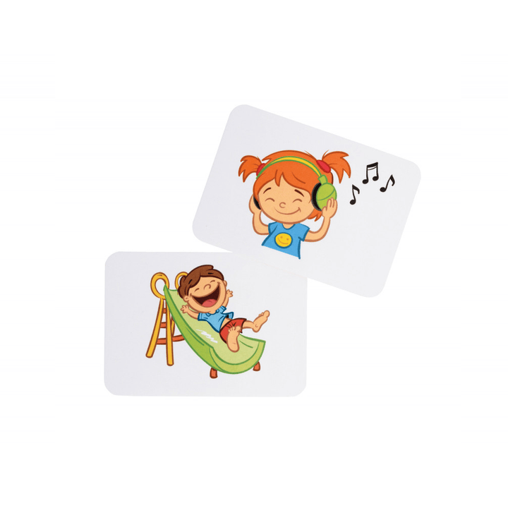 The Sentence Train (EN) JEUX - Éducatif