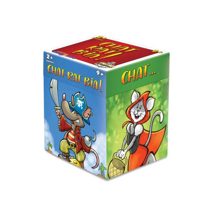Chat-Rat-Bia (FR) JEUX - Enfants