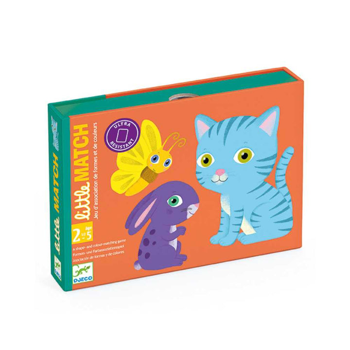 Little Match (ML) JEUX - Enfants - Enfants 2 ans +