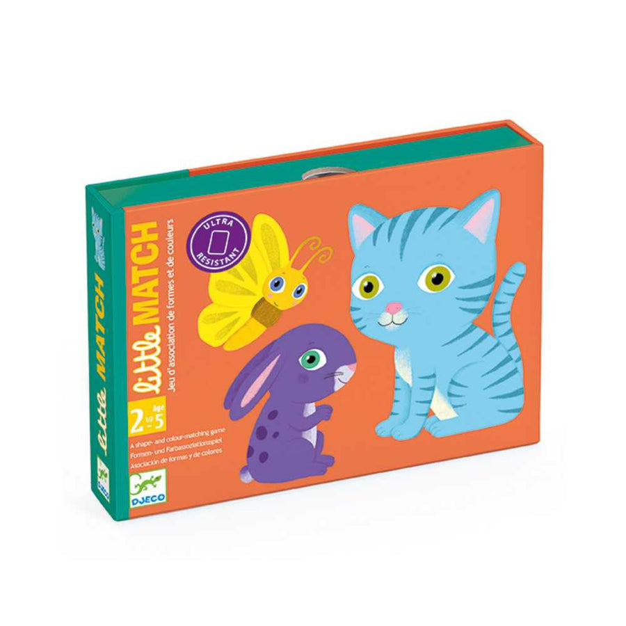 Little Match (ML) JEUX - Enfants - Enfants 2 ans +