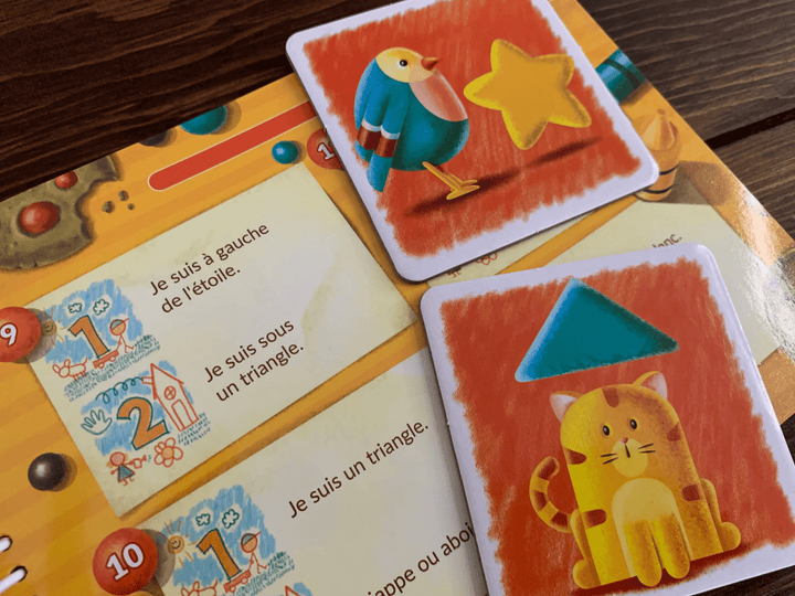 Mont-à-Mots: Charlie Biscuit (FR) JEUX - Enfants - Enfants 2 ans +