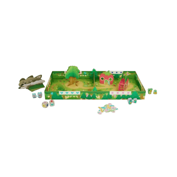 Cache Cache Loustic (FR) JEUX - Enfants - Enfants 3 ans +