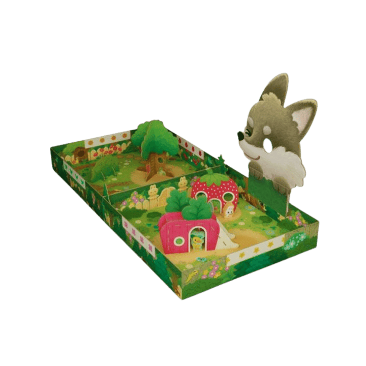 Cache Cache Loustic (FR) JEUX - Enfants - Enfants 3 ans +