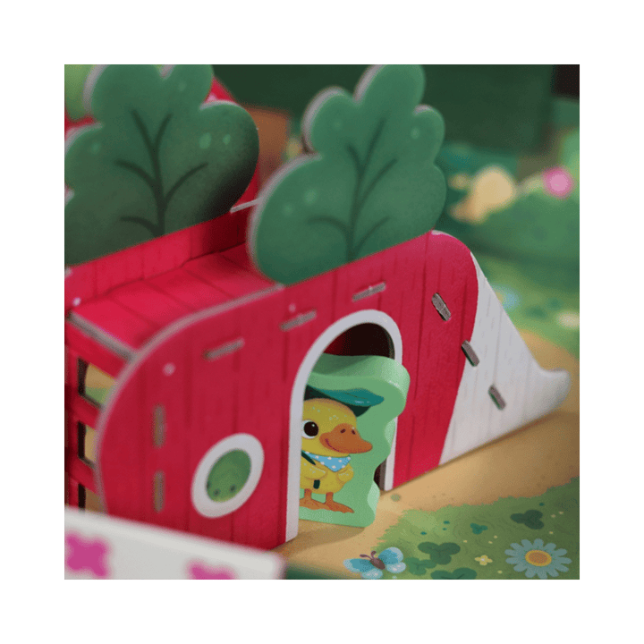 Cache Cache Loustic (FR) JEUX - Enfants - Enfants 3 ans +