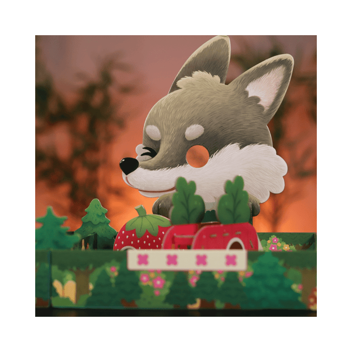 Cache Cache Loustic (FR) JEUX - Enfants - Enfants 3 ans +