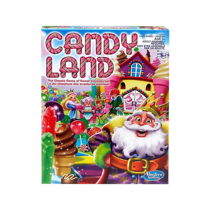 Candy Land: Nouvelle édition (ML) JEUX - Enfants - Enfants 3 ans +