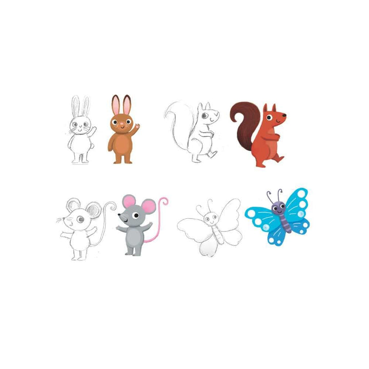 Forest First (ML) JEUX - Enfants - Enfants 3 ans +