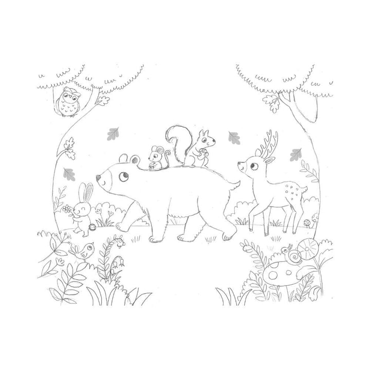 Forest First (ML) JEUX - Enfants - Enfants 3 ans +