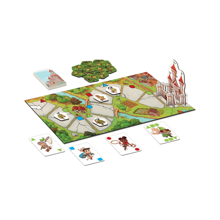 Attrape monstres (FR) JEUX - Enfants - Enfants 4 ans +