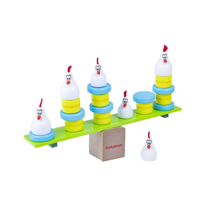 Chickyboom (ML) JEUX - Enfants - Enfants 4 ans +