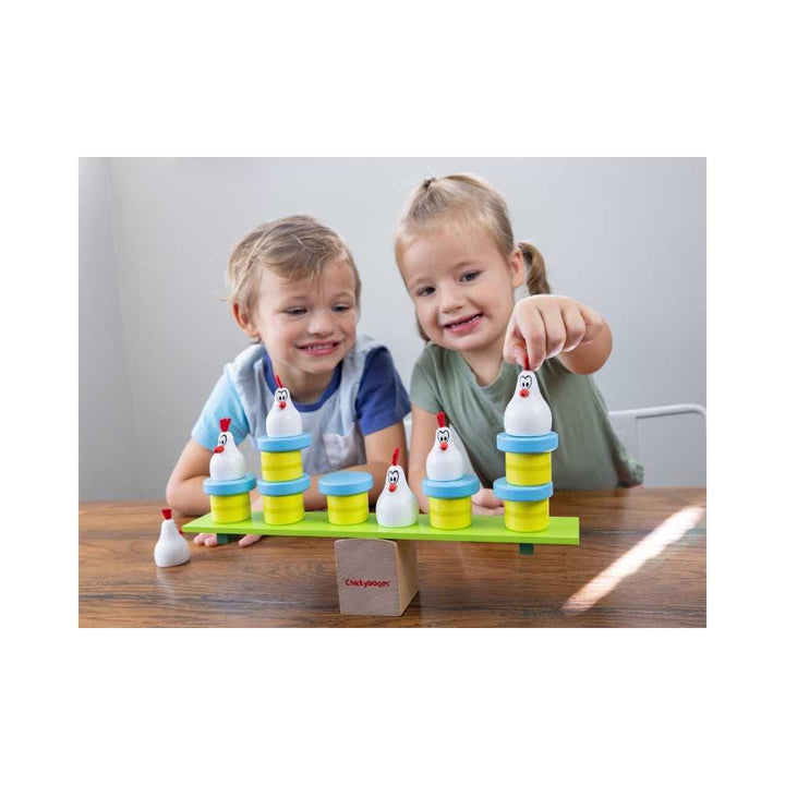 Chickyboom (ML) JEUX - Enfants - Enfants 4 ans +