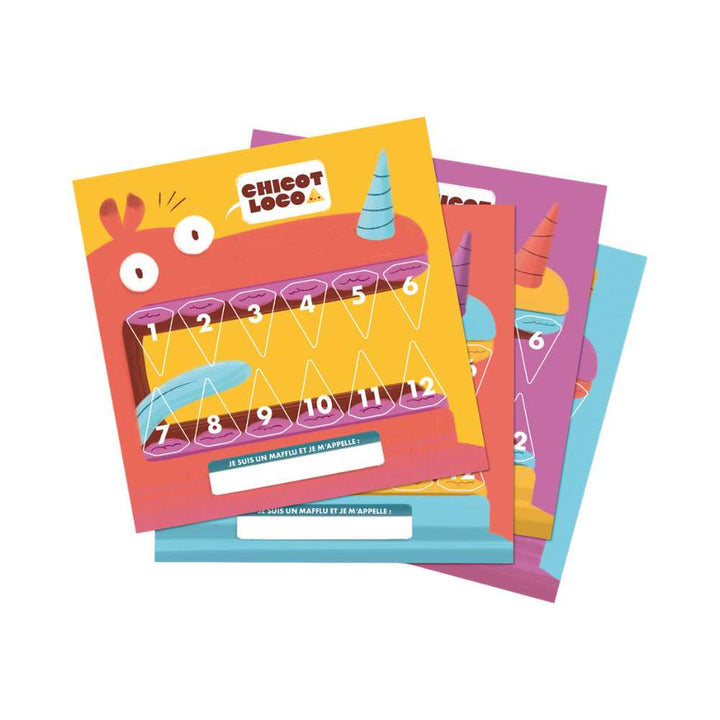 Chicot-Loco rends-lui ses dents! (FR) JEUX - Enfants - Enfants 4 ans +