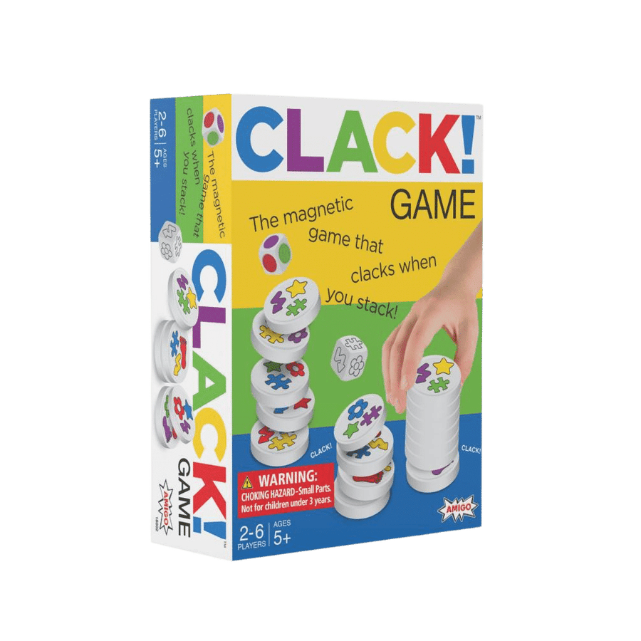 Clack! (EN) JEUX - Enfants - Enfants 4 ans +