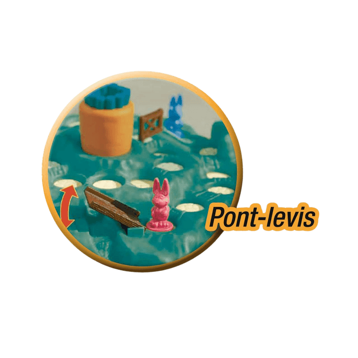 Croque-Carotte (FR) JEUX - Enfants - Enfants 4 ans +