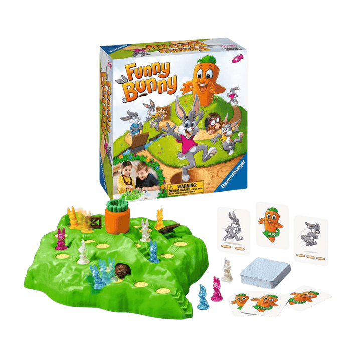 Funny Bunny (EN) JEUX - Enfants - Enfants 4 ans +