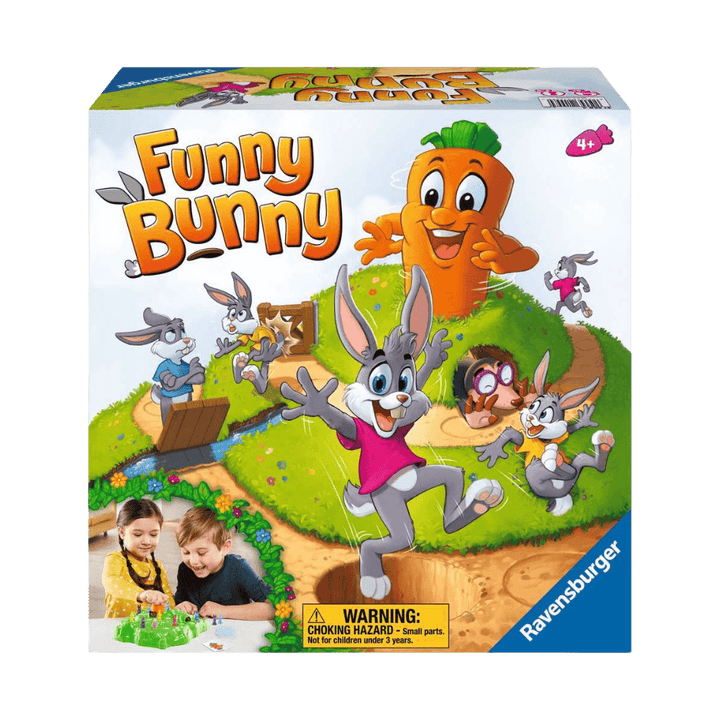 Funny Bunny (EN) JEUX - Enfants - Enfants 4 ans +