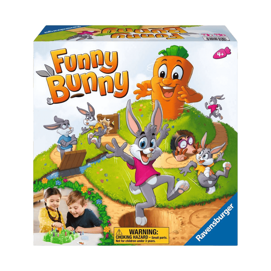Funny Bunny (EN) JEUX - Enfants - Enfants 4 ans +