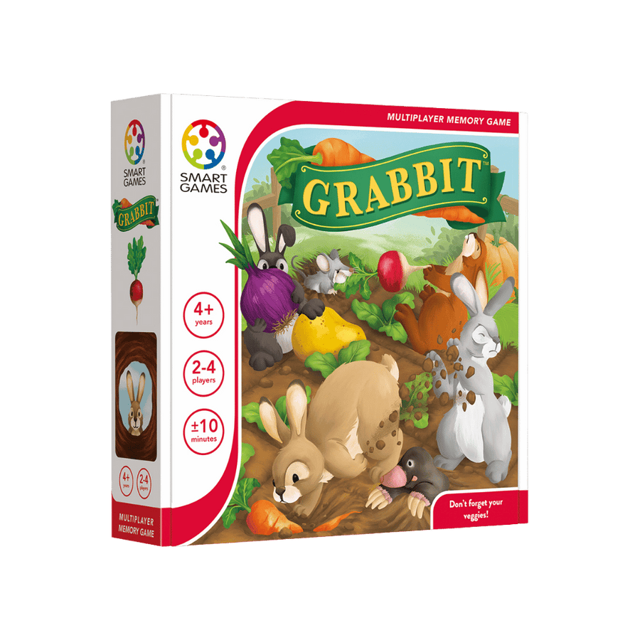 Grabbit (ML) JEUX - Enfants - Enfants 4 ans +