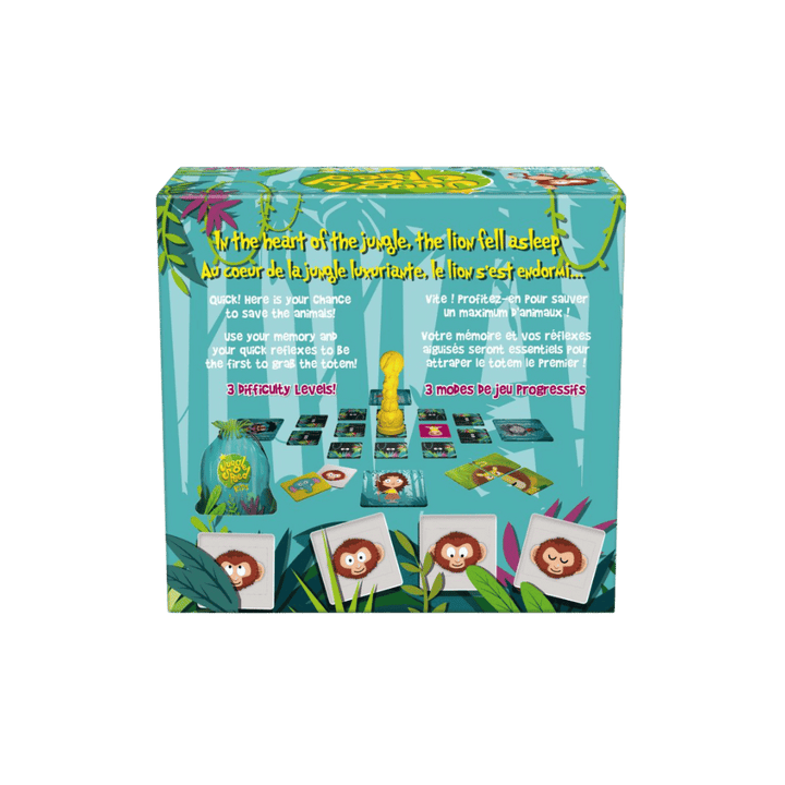 Jungle Speed Kids (ML) JEUX - Enfants - Enfants 4 ans +