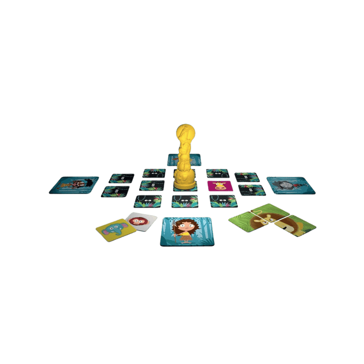 Jungle Speed Kids (ML) JEUX - Enfants - Enfants 4 ans +