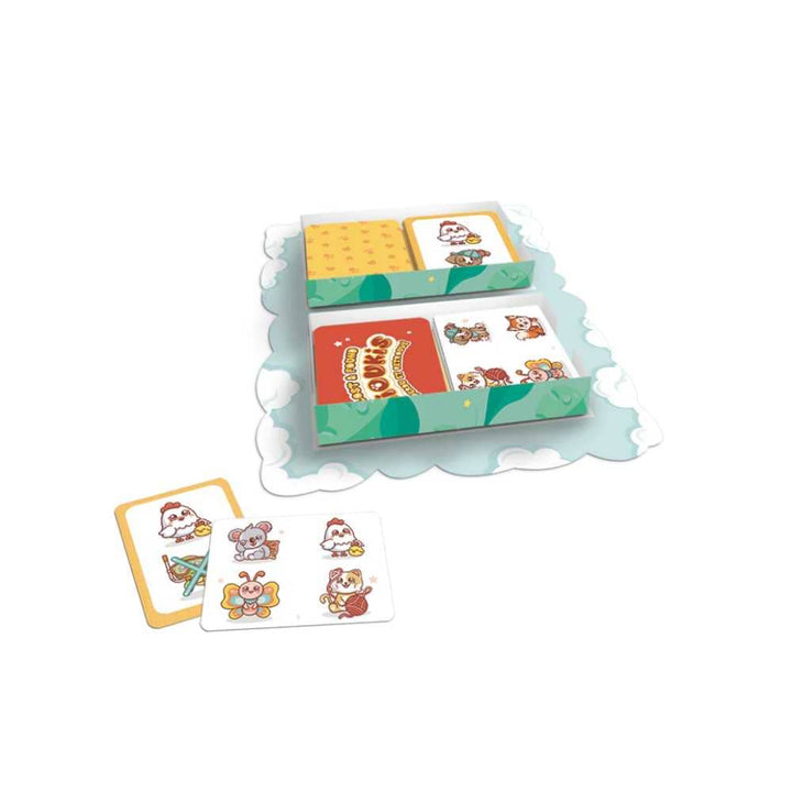 Kioukis - Perdu et retrouvé | Lost and Found (ML) JEUX - Enfants - Enfants 4 ans +