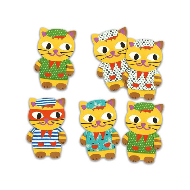 Misticat (ML) JEUX - Enfants - Enfants 4 ans +