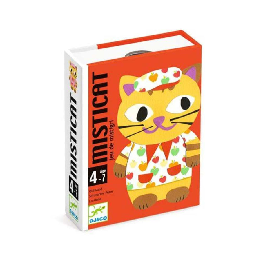Misticat (ML) JEUX - Enfants - Enfants 4 ans +