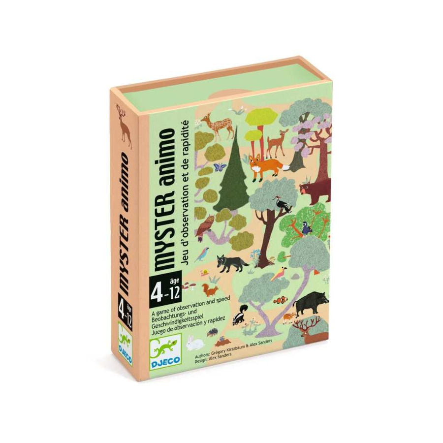 MYSTER animo (ML) JEUX - Enfants - Enfants 4 ans +