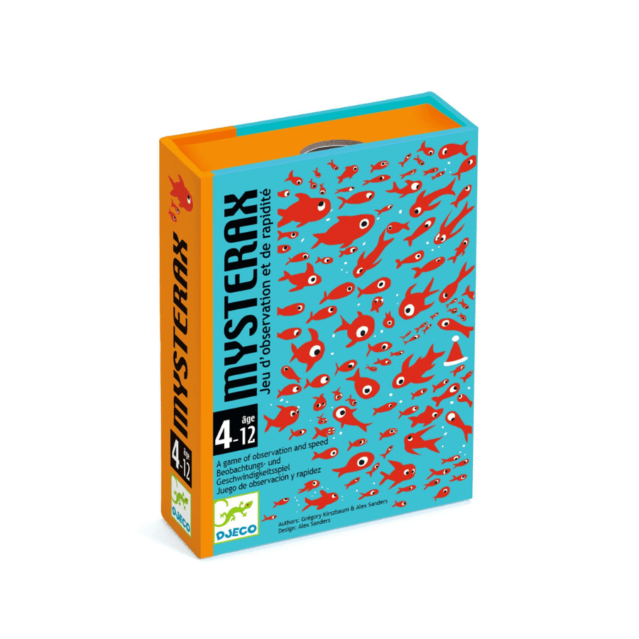 Mysterax (ML) JEUX - Enfants - Enfants 4 ans +