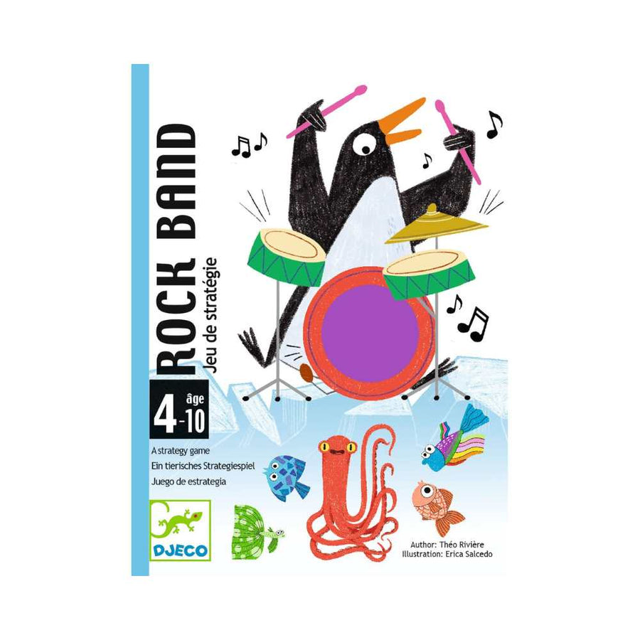 Rock Band (ML) JEUX - Enfants - Enfants 4 ans +