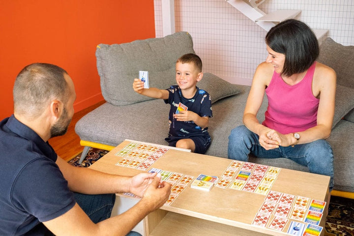 Skyjo Junior (FR) JEUX - Enfants - Enfants 4 ans +