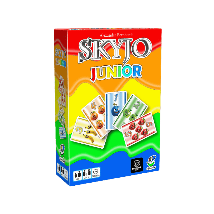 Skyjo Junior (FR) JEUX - Enfants - Enfants 4 ans +