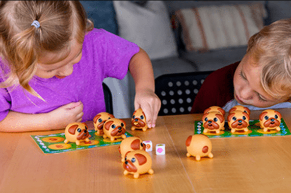 Tongues Out (ML) JEUX - Enfants - Enfants 4 ans +