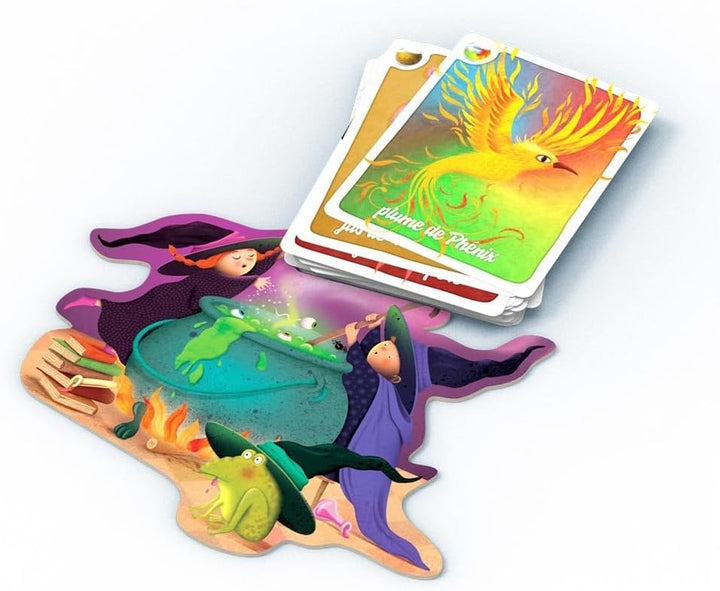 Chaudron magique (FR) JEUX - Enfants - Enfants 5 ans +