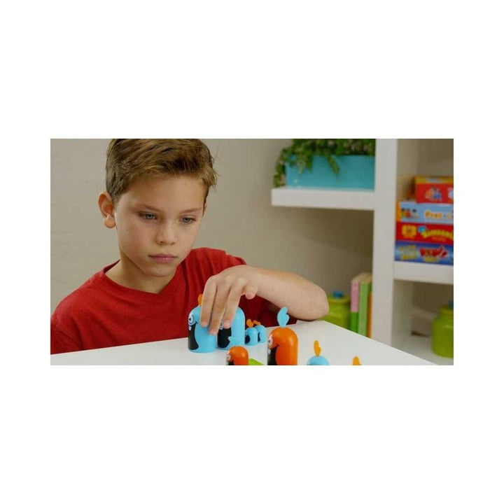 Gobblet Gobblers - Plastique (ML) JEUX - Enfants - Enfants 5 ans +