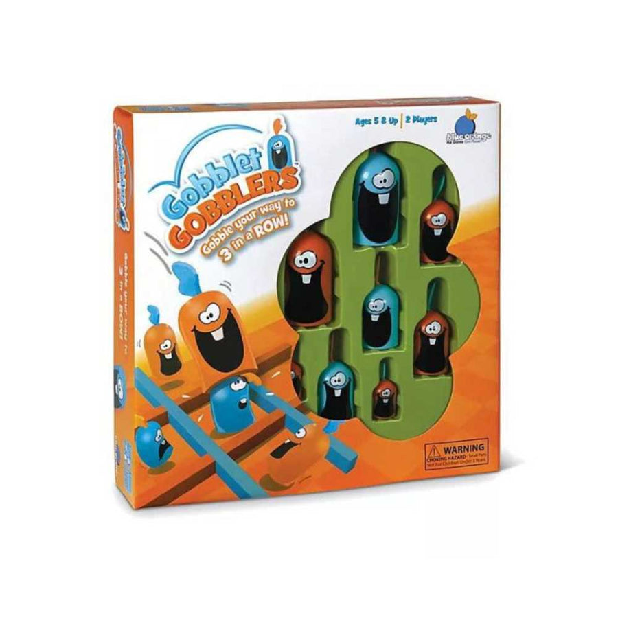 Gobblet Gobblers - Plastique (ML) JEUX - Enfants - Enfants 5 ans +