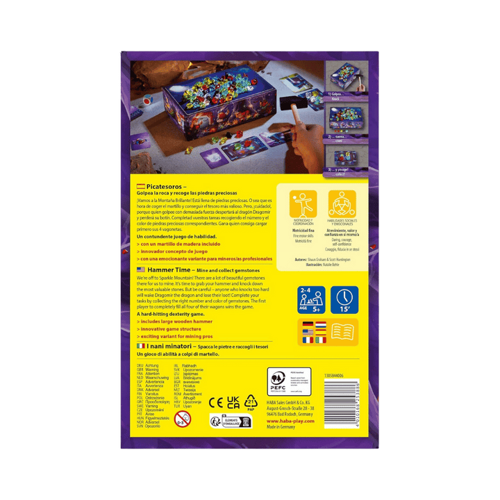 Hammer Time (ML) JEUX - Enfants - Enfants 5 ans +