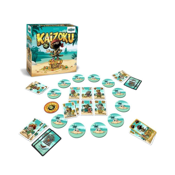 Kaizoku (FR) JEUX - Enfants - Enfants 5 ans +