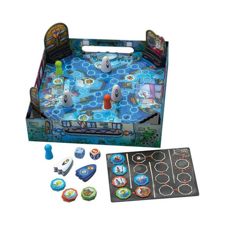 La valse des fantôme | The Twisted Spooky Night (ML) JEUX - Enfants - Enfants 5 ans +