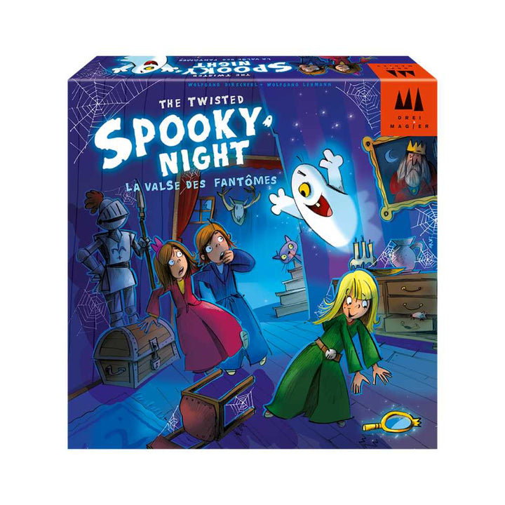 La valse des fantôme | The Twisted Spooky Night (ML) JEUX - Enfants - Enfants 5 ans +