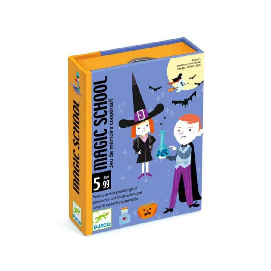 Magic School (ML) JEUX - Enfants - Enfants 5 ans +