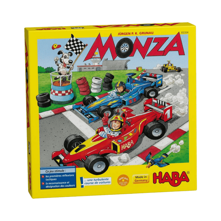 Monza (ML) JEUX - Enfants - Enfants 5 ans +