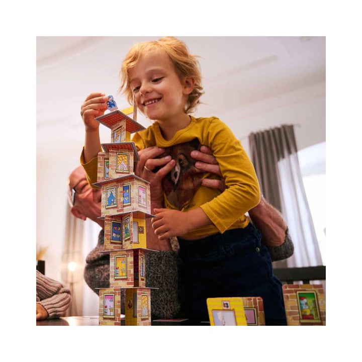 Rhino Hero (ML) JEUX - Enfants - Enfants 5 ans +