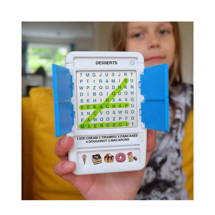 100 PICS: Word Search (EN) JEUX - Enfants - Enfants 6 ans +