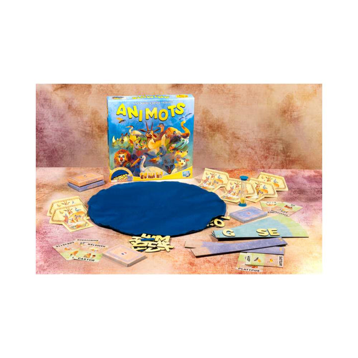 Animots (FR) JEUX - Enfants - Enfants 6 ans +