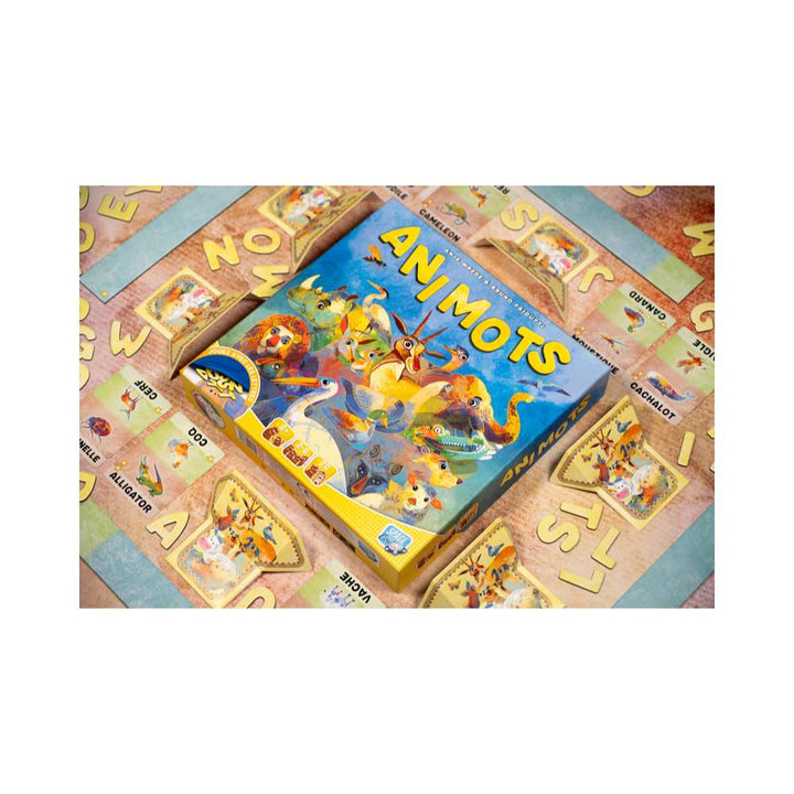 Animots (FR) JEUX - Enfants - Enfants 6 ans +