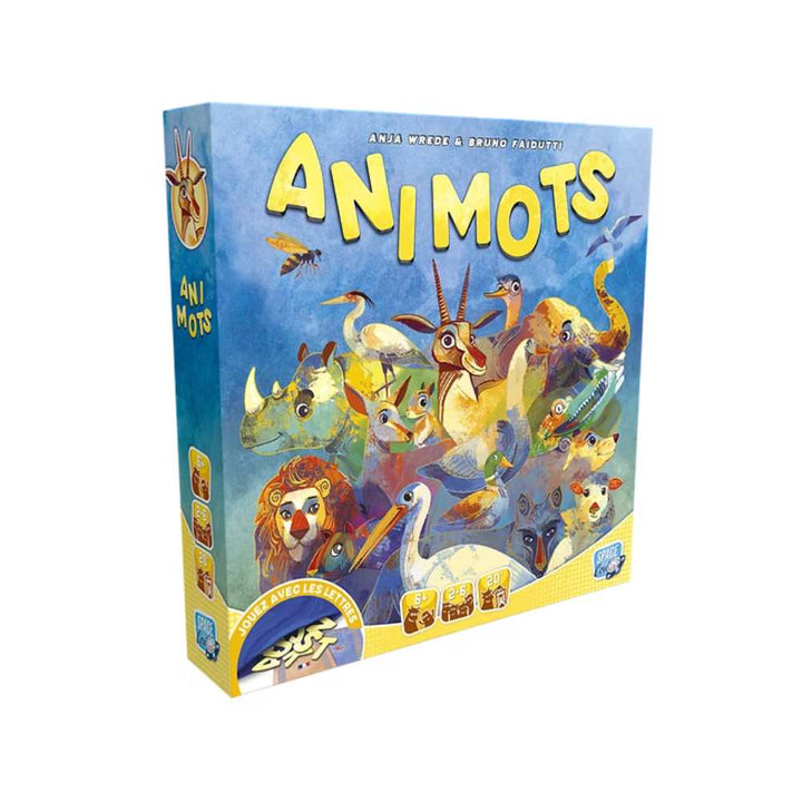 Animots (FR) JEUX - Enfants - Enfants 6 ans +